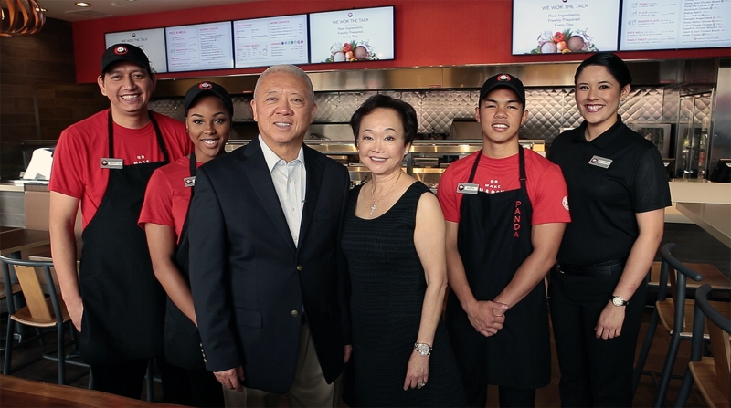 Panda Express Launches Family Day