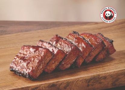 Panda Express Cantonese BBQ Brisket