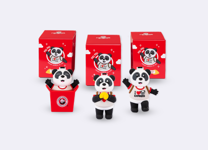 Panda Express Pei Pei Blind Box