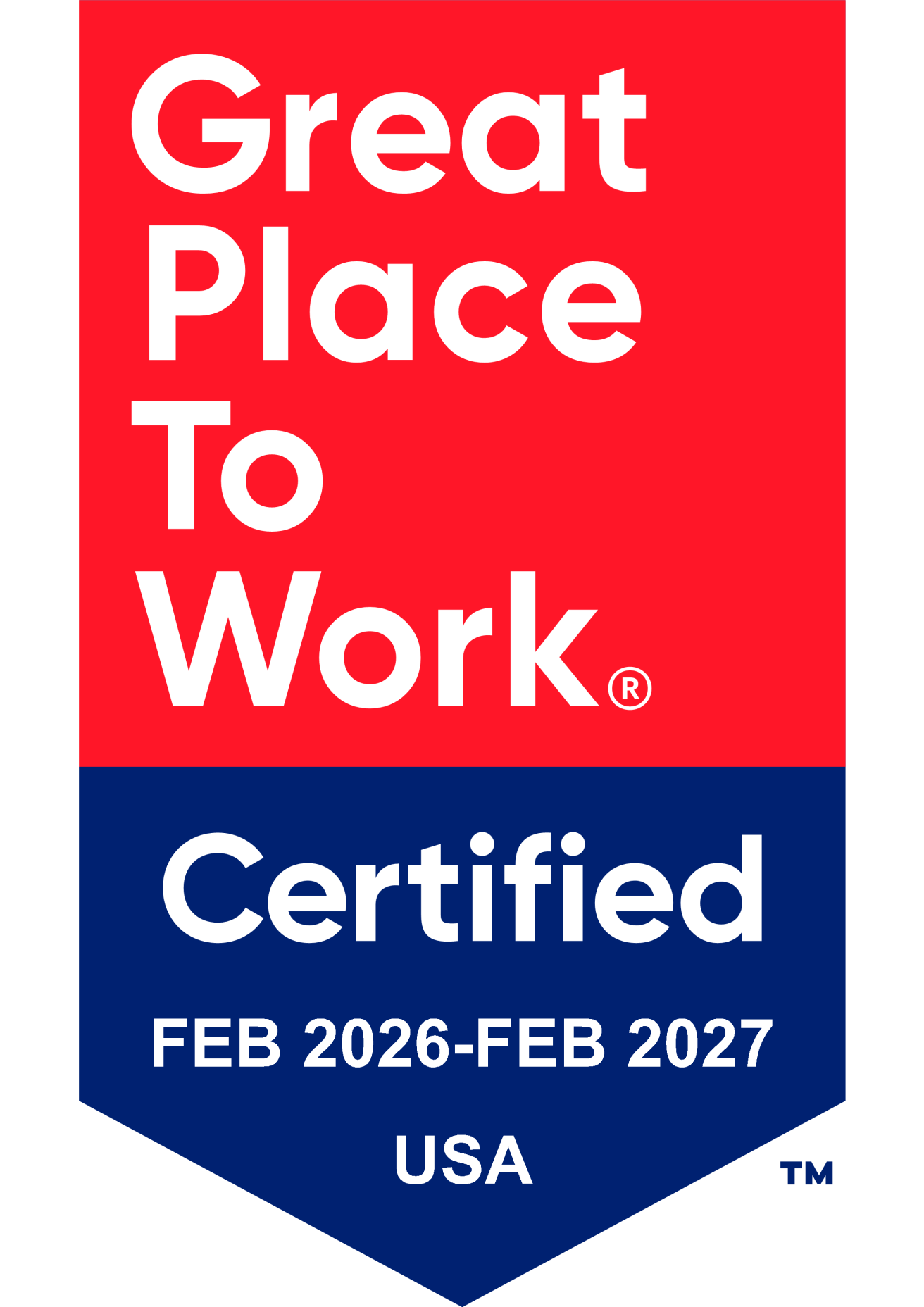 Great Places to Work Logo