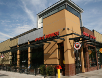 Panda Express restaurant
