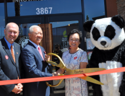 Panda Express Innovation Kitchen