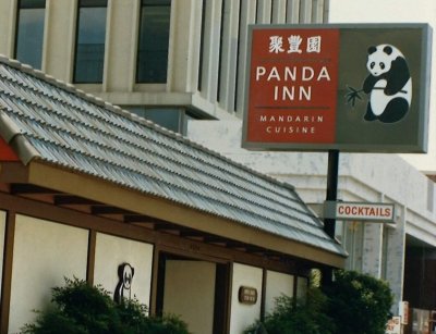 Original Pasadena Panda Inn