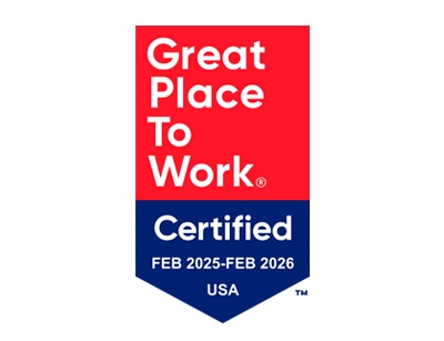 Great Places to Work Logo