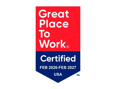 Great Places to Work Logo