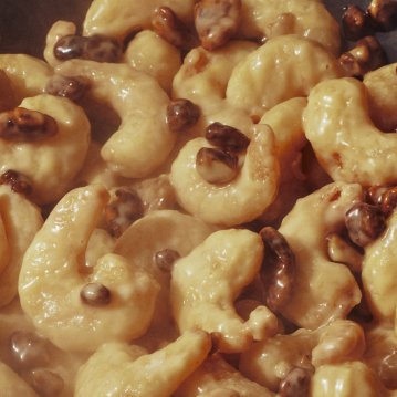 Panda Express Honey Walnut Shrimp Close-up