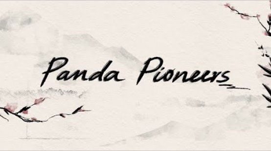Panda Pioneers