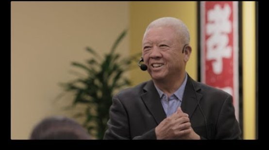 Andrew Cherng | My Panda Story
