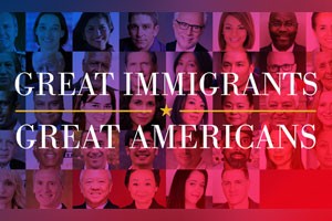 Great Immigrants - Great Americans